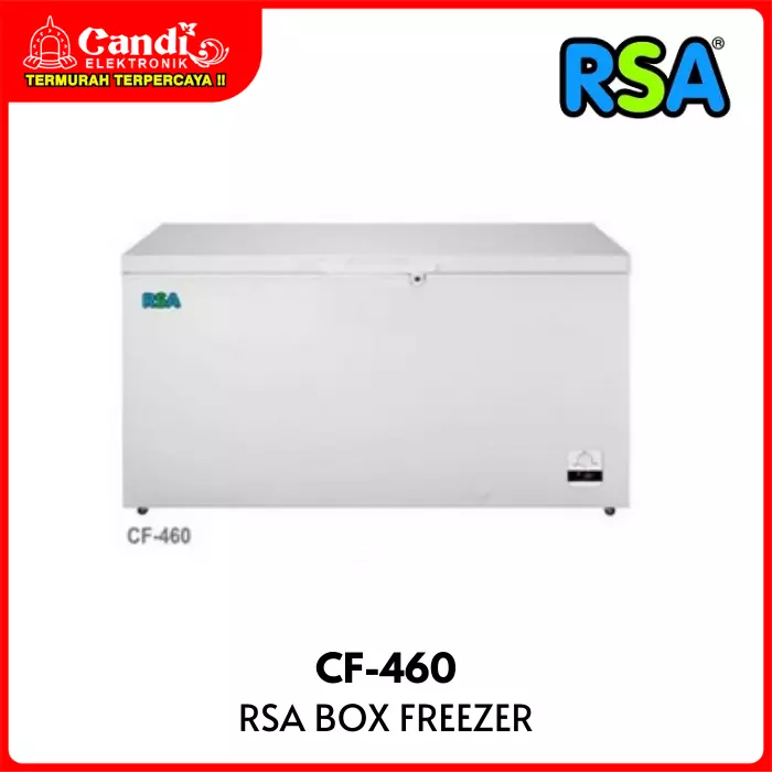 BOX FREEZER GEA